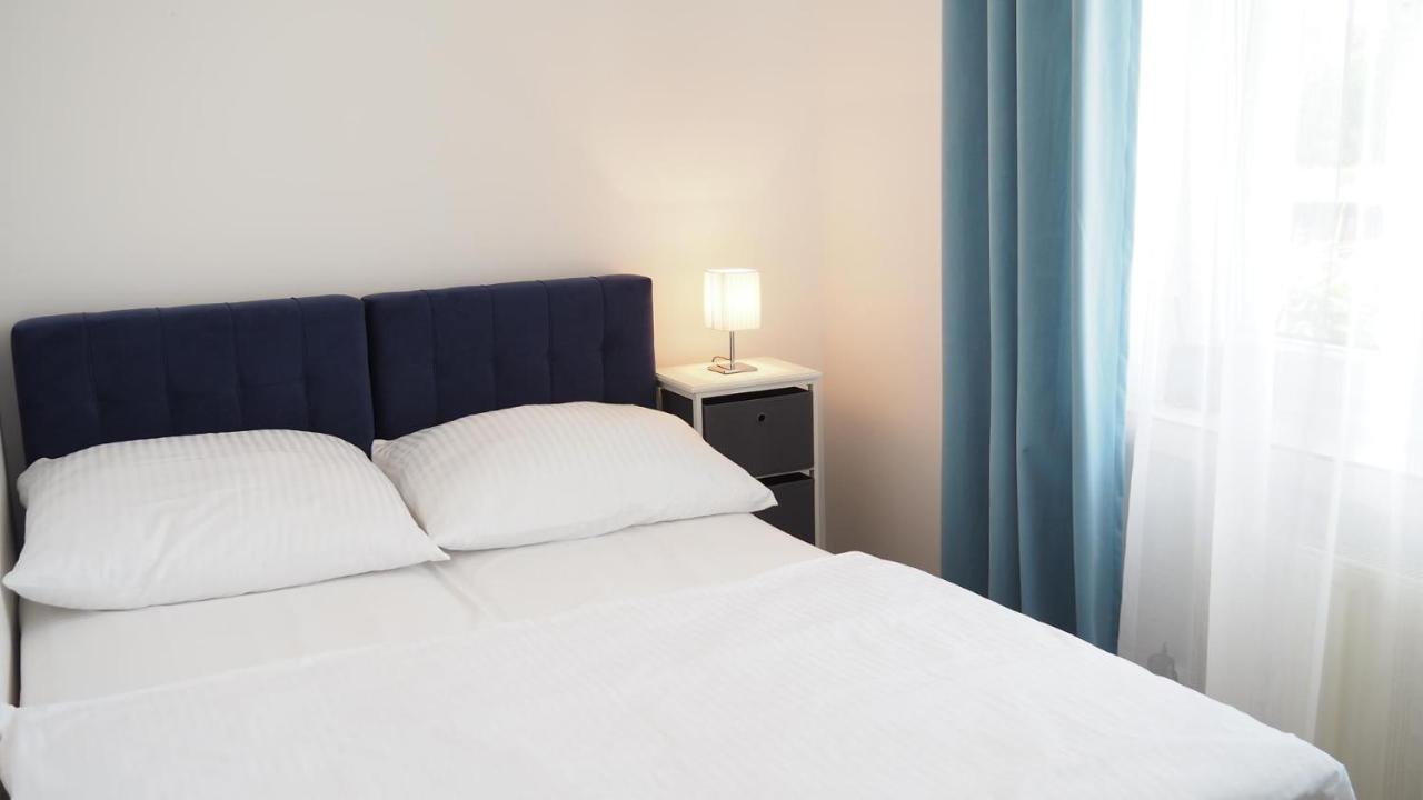 Apartament Mragowska - Zabi Staw Mikołajki Buitenkant foto