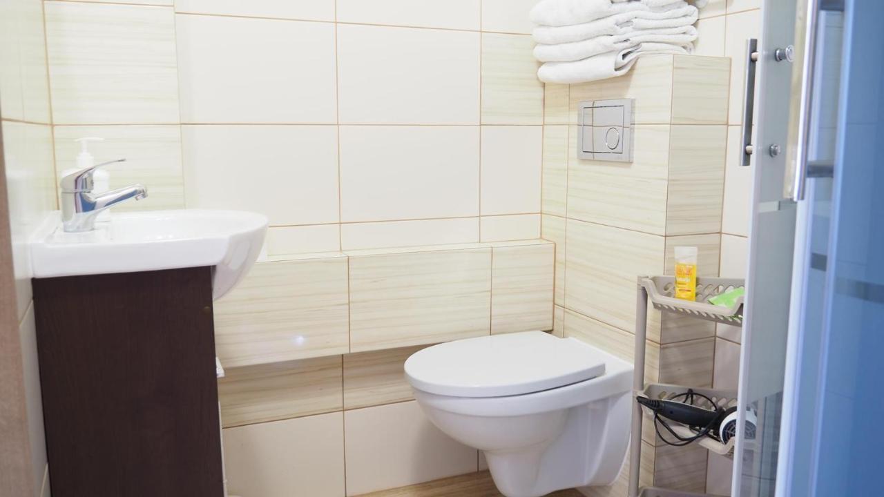 Apartament Mragowska - Zabi Staw Mikołajki Buitenkant foto