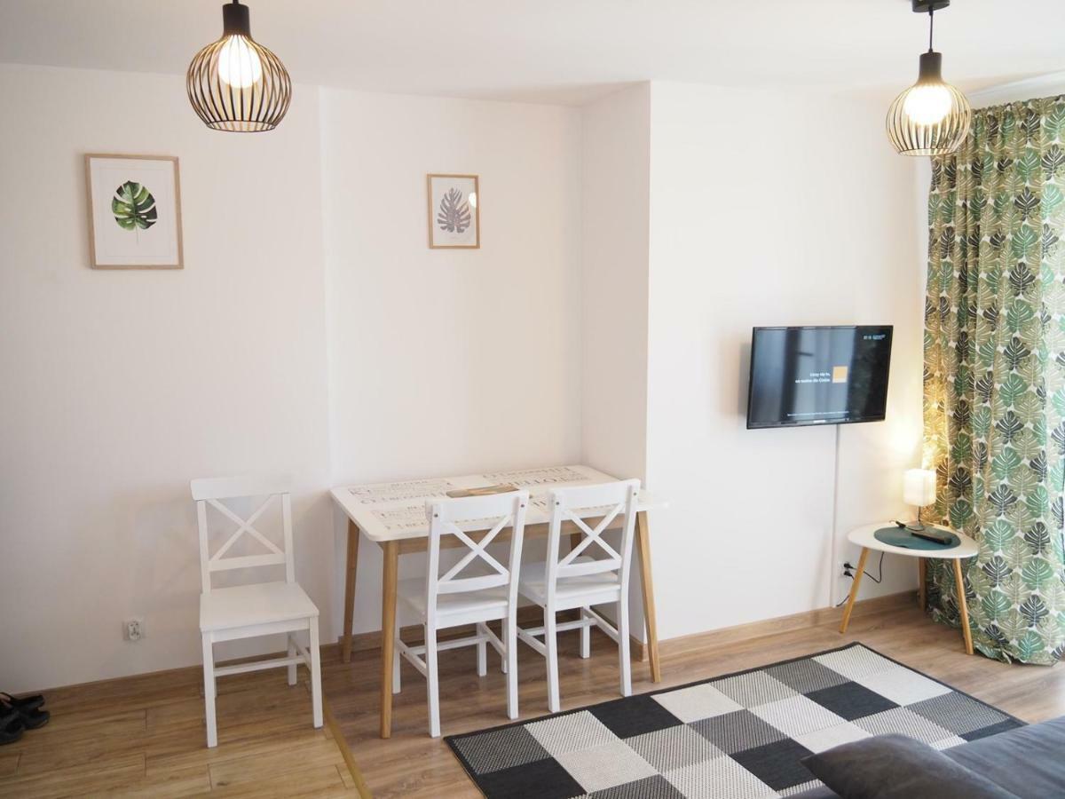 Apartament Mragowska - Zabi Staw Mikołajki Buitenkant foto