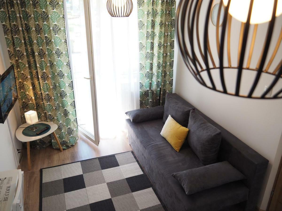Apartament Mragowska - Zabi Staw Mikołajki Buitenkant foto