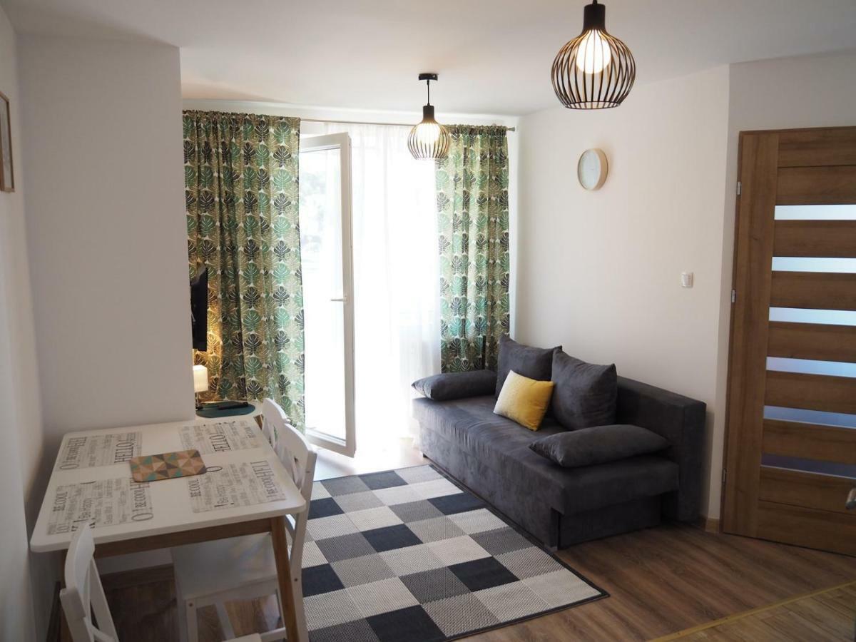 Apartament Mragowska - Zabi Staw Mikołajki Buitenkant foto