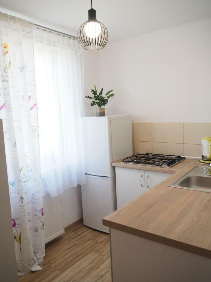 Apartament Mragowska - Zabi Staw Mikołajki Buitenkant foto
