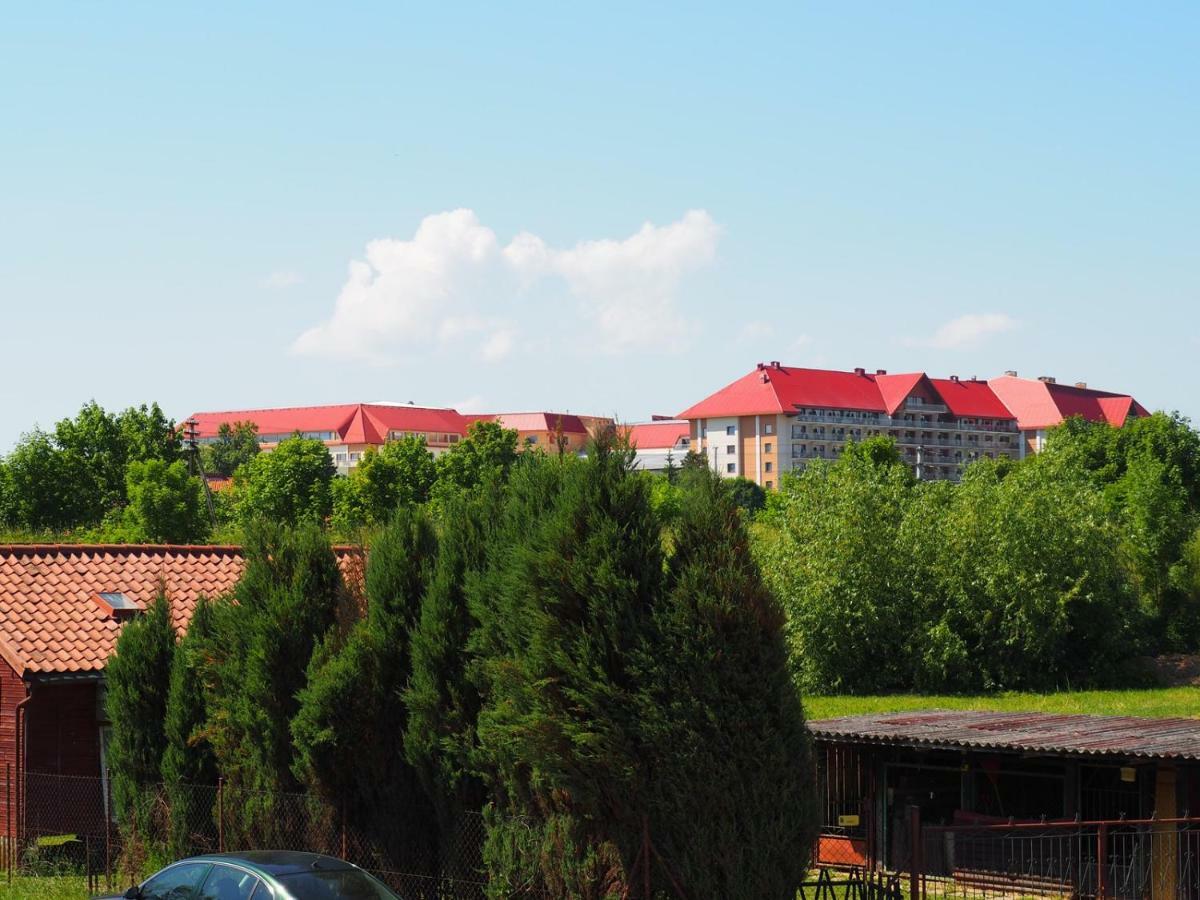 Apartament Mragowska - Zabi Staw Mikołajki Buitenkant foto