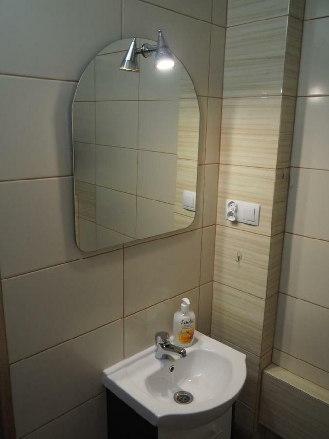 Apartament Mragowska - Zabi Staw Mikołajki Buitenkant foto