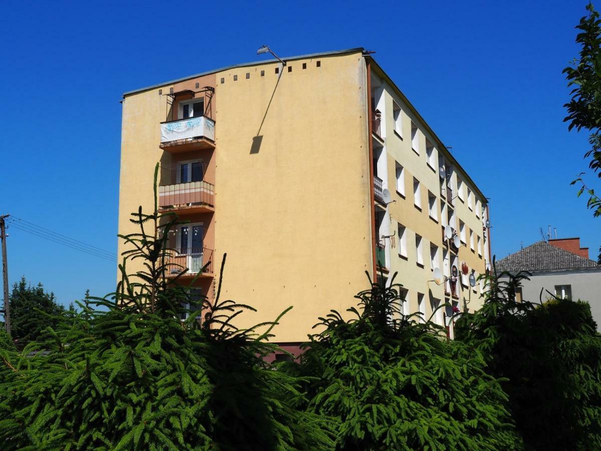 Apartament Mragowska - Zabi Staw Mikołajki Buitenkant foto