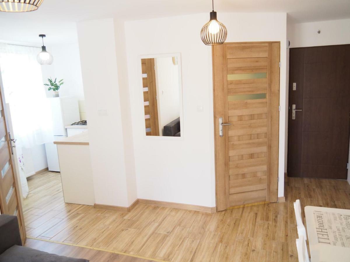 Apartament Mragowska - Zabi Staw Mikołajki Buitenkant foto