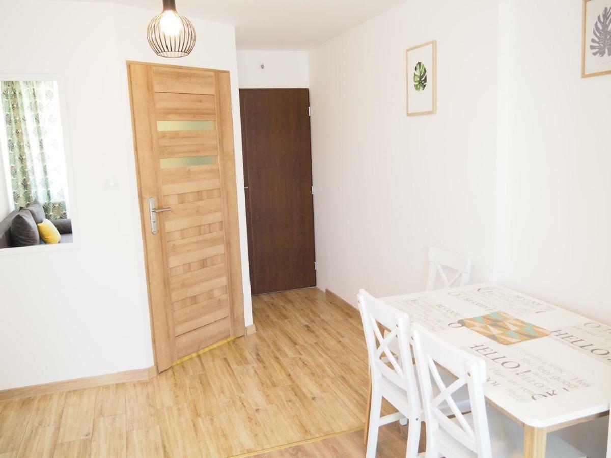 Apartament Mragowska - Zabi Staw Mikołajki Buitenkant foto