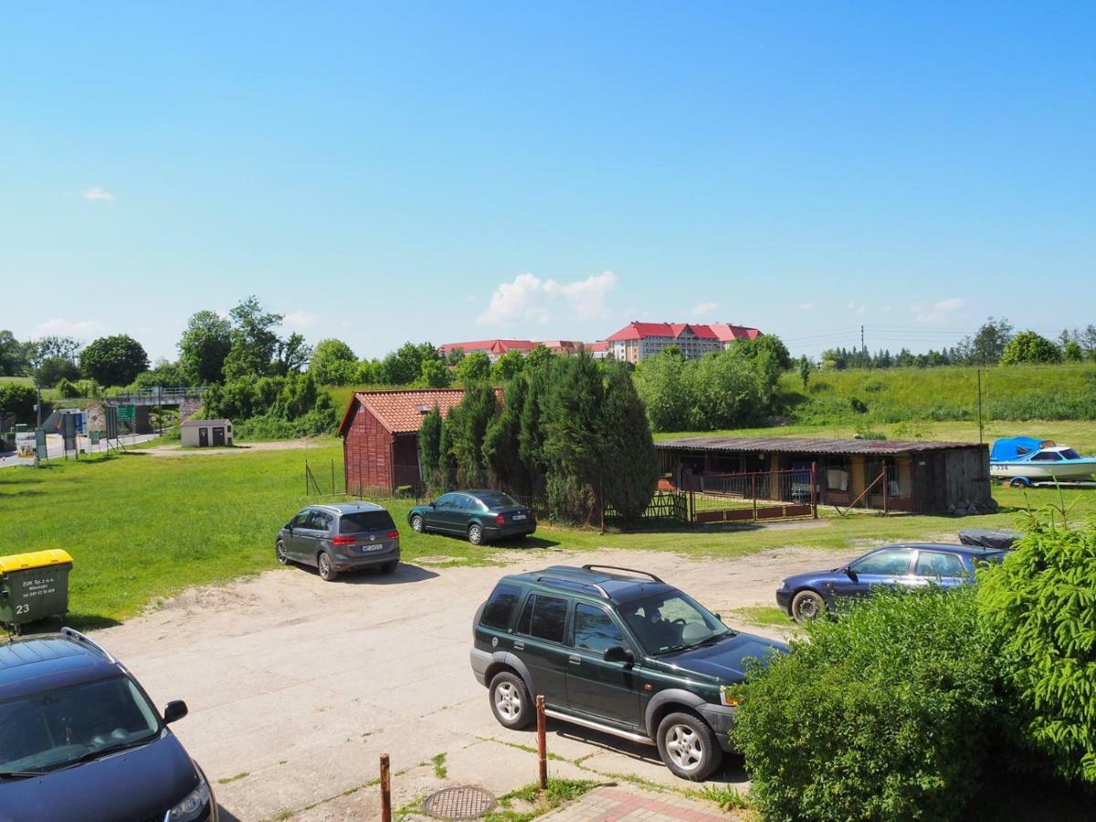 Apartament Mragowska - Zabi Staw Mikołajki Buitenkant foto